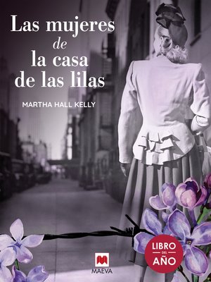 cover image of Las mujeres de la casa de las lilas